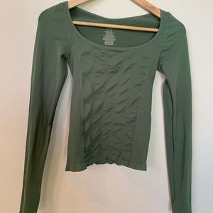 Free People intimately long sleeve size M/L